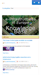 Mobile Screenshot of knowledgebase.e-irg.eu